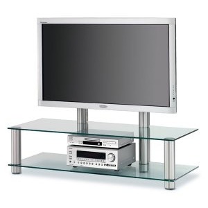 Тумба для ТВ Spectral PL-141 Alu