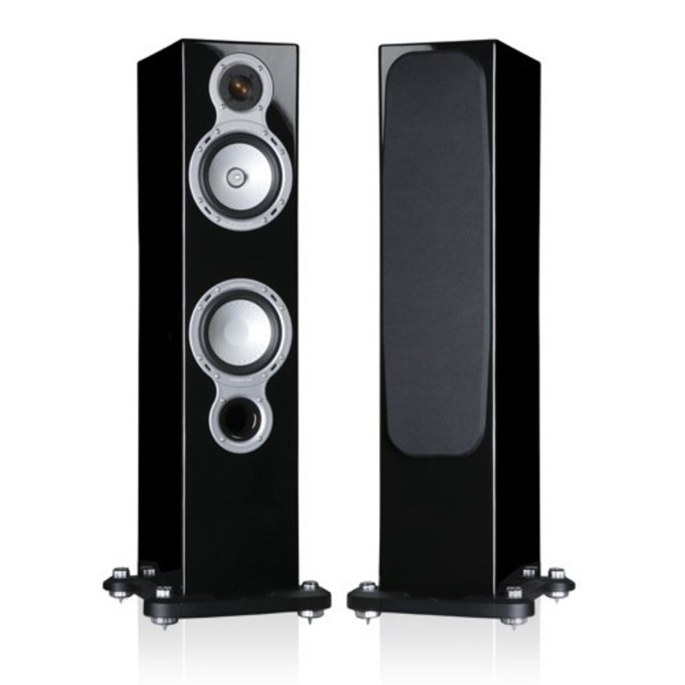 Напольная акустика Monitor Audio Gold Signature 20 Gloss Black