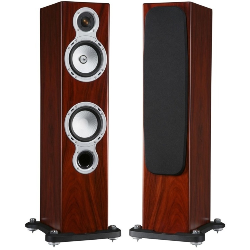 Напольная акустика Monitor Audio Gold Signature 20 Rosewood