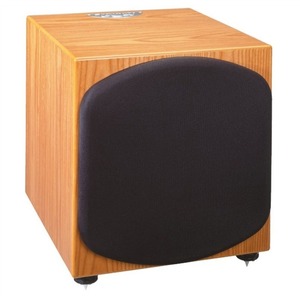 Сабвуфер закрытого типа Monitor Audio Gold Signature W12 Oak