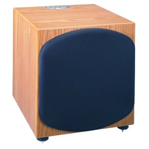 Сабвуфер закрытого типа Monitor Audio Gold Signature W12 Cherry