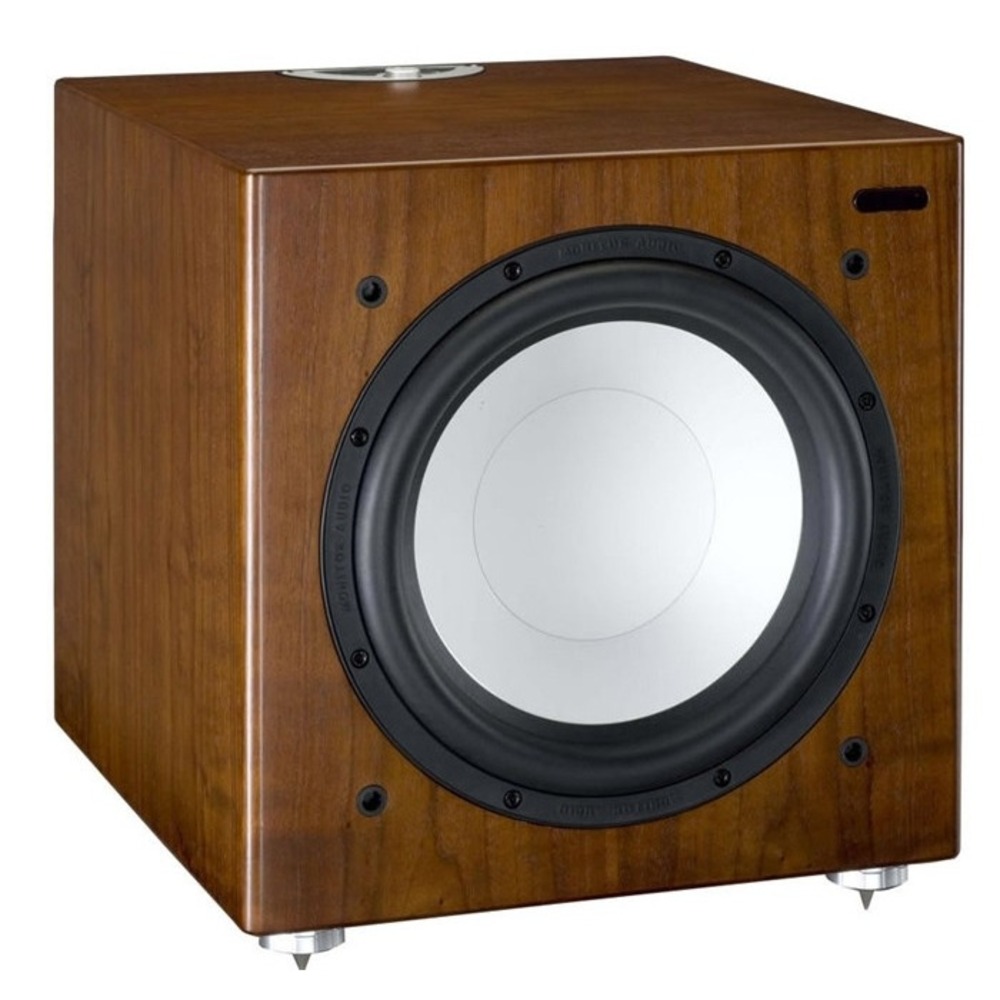 Сабвуфер закрытого типа Monitor Audio Gold Signature W12 Walnut