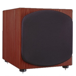 Сабвуфер закрытого типа Monitor Audio Reference Silver RSW12 Rosenut
