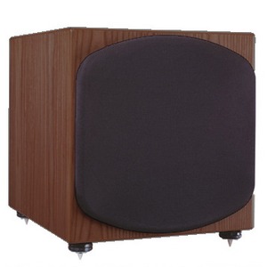 Сабвуфер закрытого типа Monitor Audio Reference Silver RSW12 Walnut