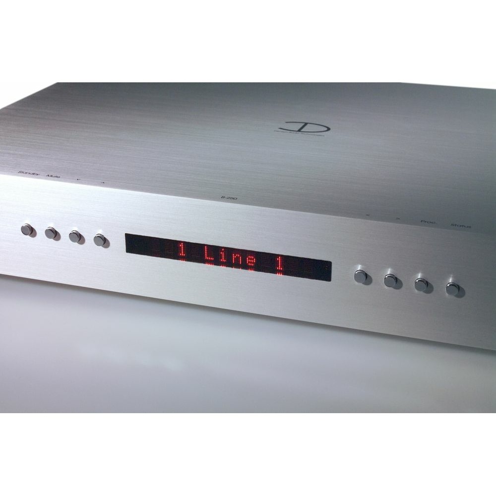 Усилитель предварительный Densen Beat 250 Silver