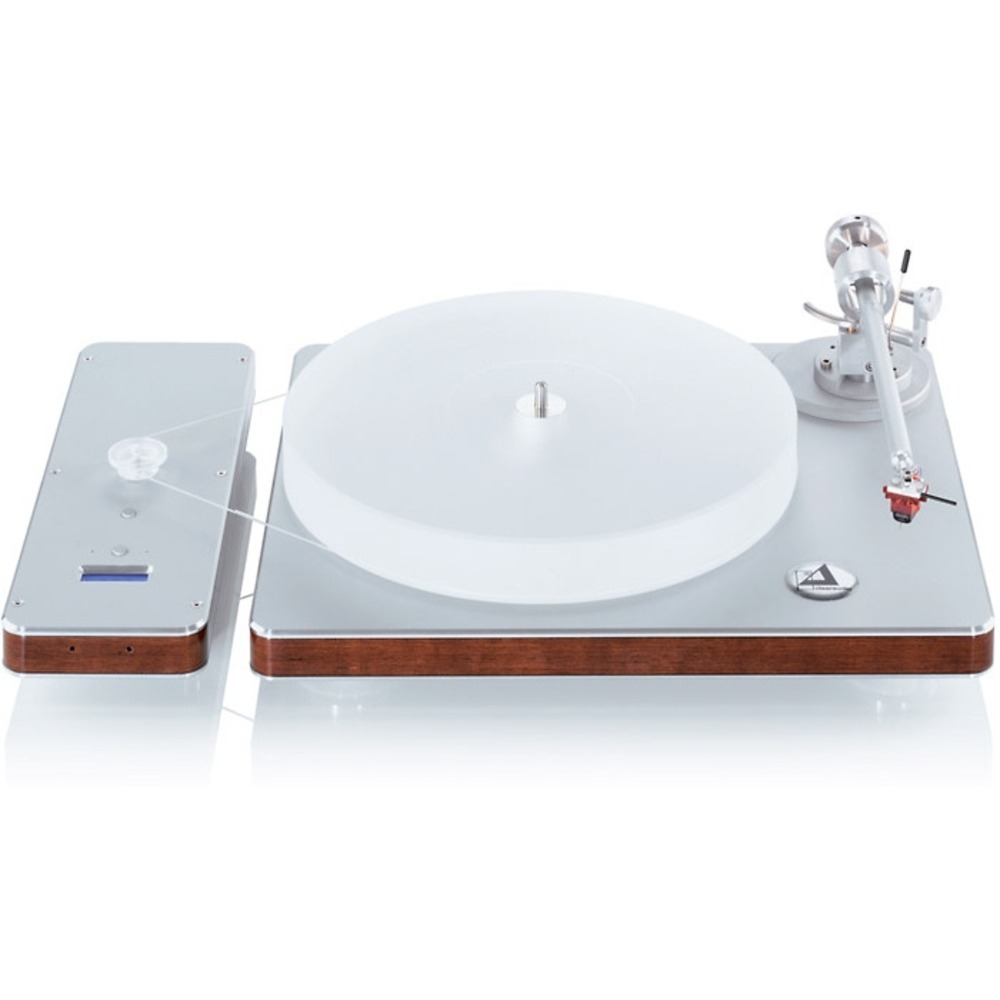 Проигрыватель винила ClearAudio Ambient Silver