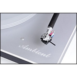 Проигрыватель винила ClearAudio Ambient Silver
