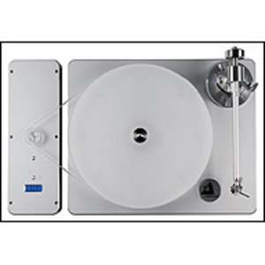 Проигрыватель винила ClearAudio Ambient Silver