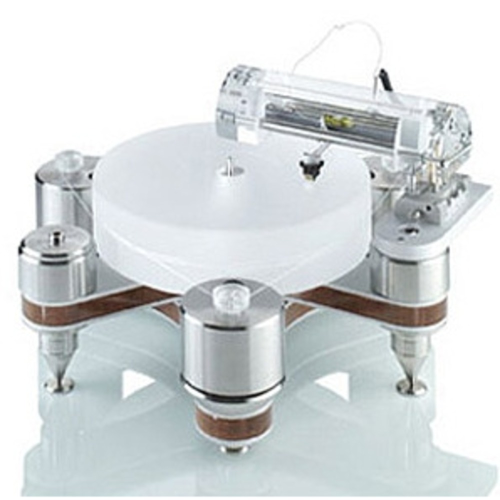 Проигрыватель винила ClearAudio Maximum Solution AMG Wood