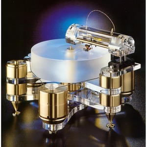 Проигрыватель винила ClearAudio Master Reference