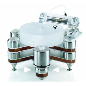 Проигрыватель винила ClearAudio Master Reference AMG Wood