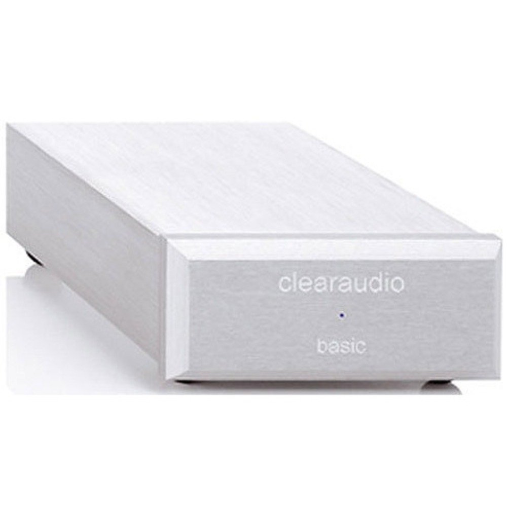 Фонокорректор ClearAudio Phonostage Basic