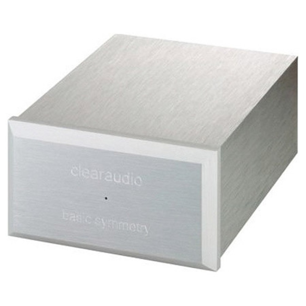 Фонокорректор ClearAudio Phonostage Basic Symetry
