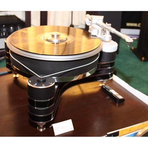 Проигрыватель винила ClearAudio Innovation Wood