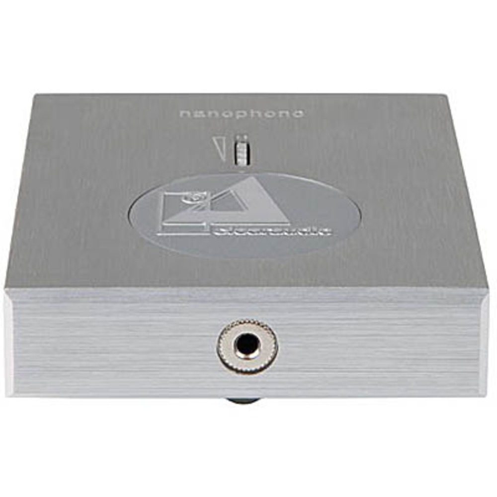 Фонокорректор ClearAudio Phonostage Nano phono H