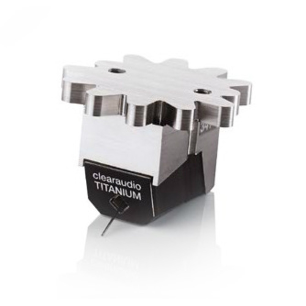 Картридж Hi-Fi ClearAudio Titanium V2