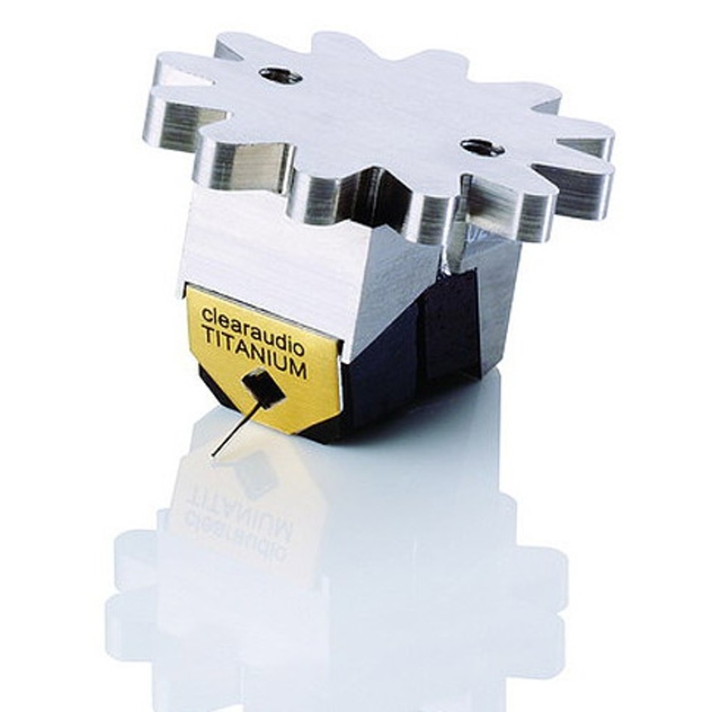 Картридж Hi-Fi ClearAudio Titanium V2 mono