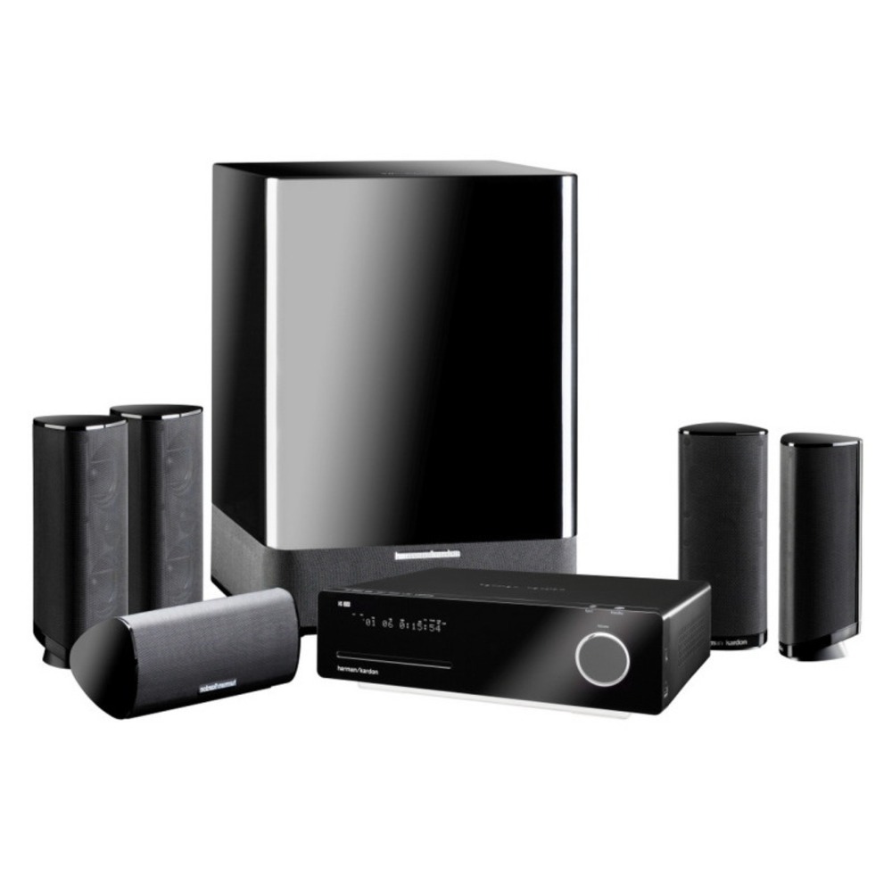 Домашний кинотеатр Harman Kardon HS350 Bq