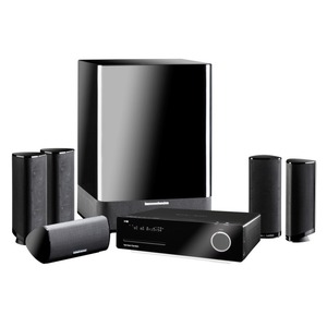 Домашний кинотеатр Harman Kardon HS350 Bq