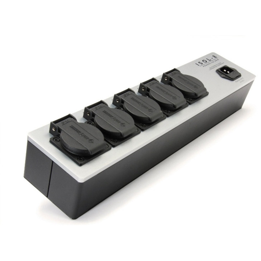 Сетевой фильтр Isol-8 PL Axis 5 way