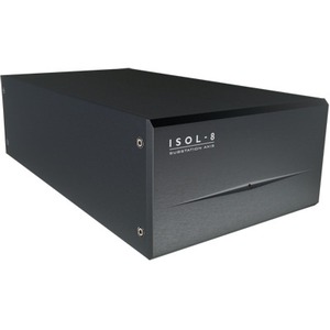 Сетевой фильтр Isol-8 Substation AXIS Black