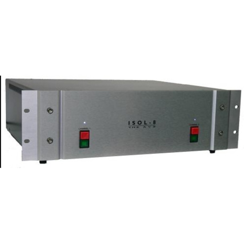 Сетевой фильтр Isol-8 AV2