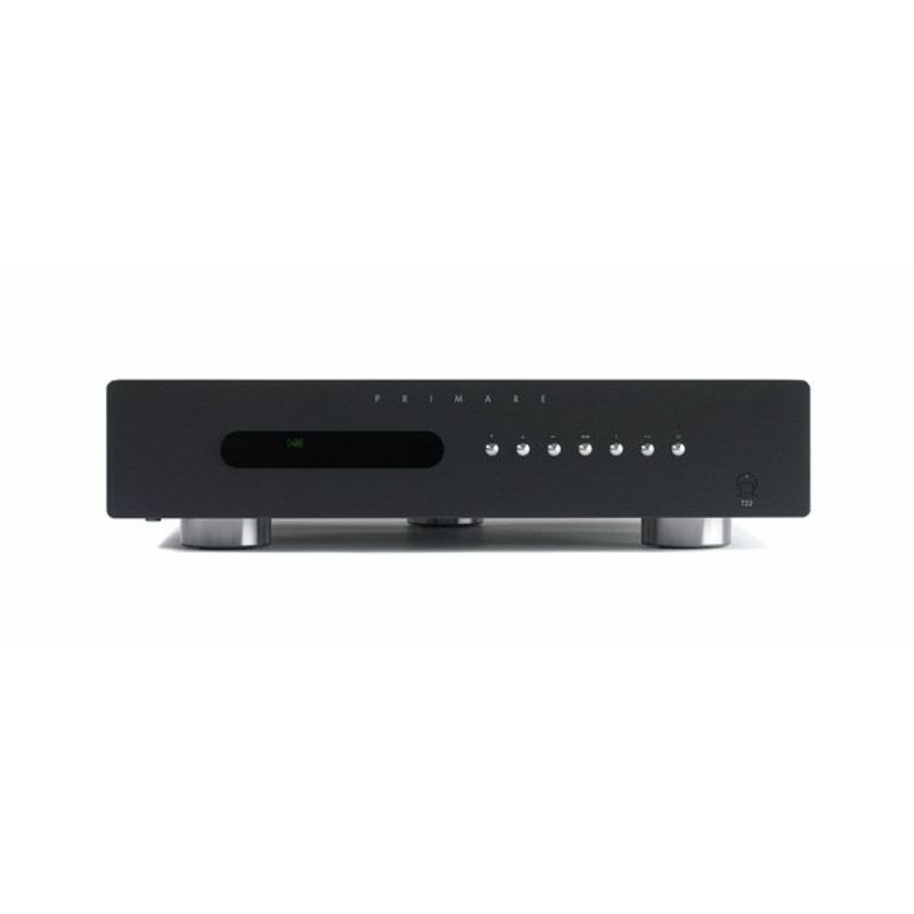 FM/AM ресивер Primare T 23 Black
