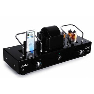 Комплект стерео системы Fatman Valve Dock Carbon Edition
