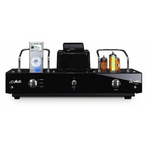 Комплект стерео системы Fatman Valve Dock Carbon Edition