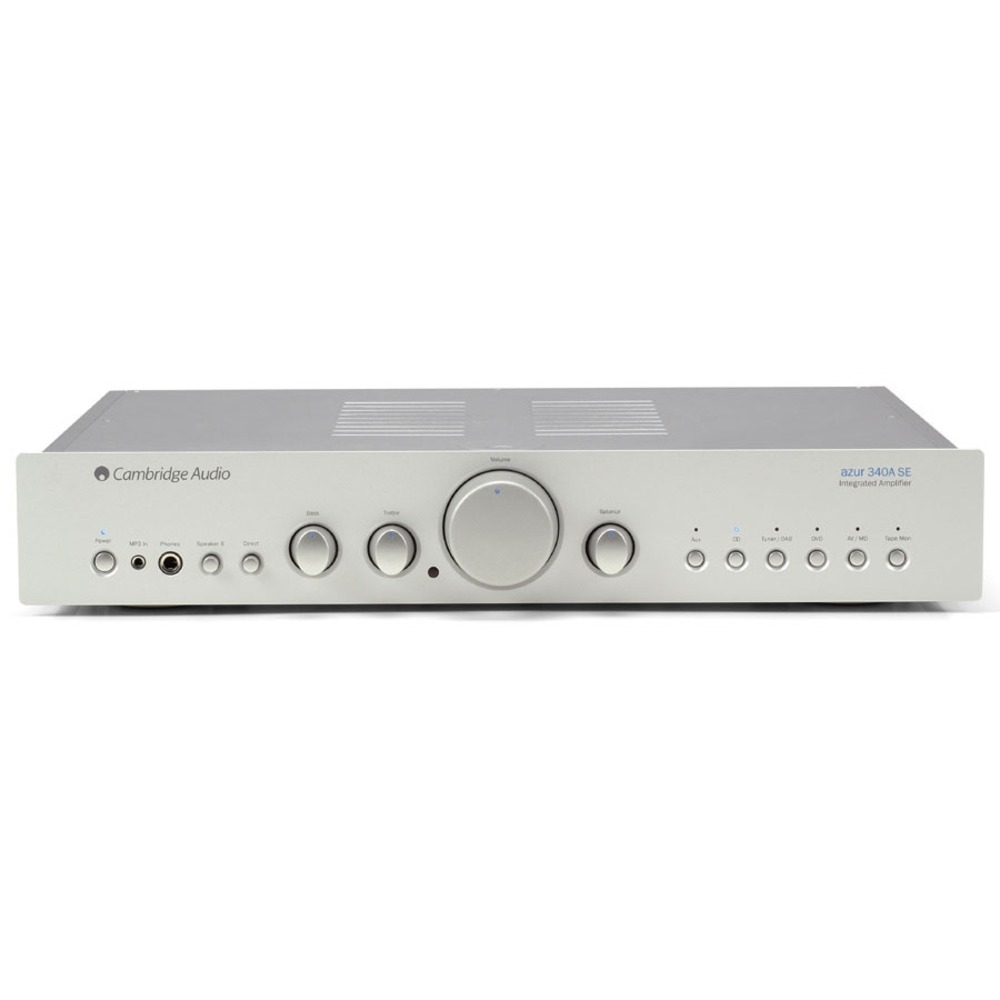 Интегральный усилитель Cambridge Audio Azur 340A