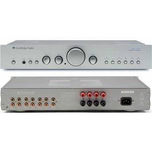Интегральный усилитель Cambridge Audio Azur 340A