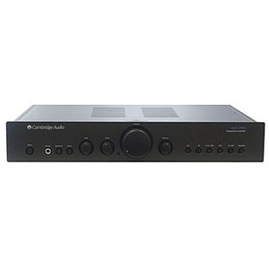 Интегральный усилитель Cambridge Audio Azur 340A Black