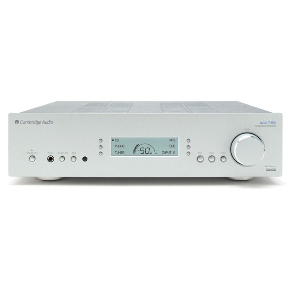 Интегральный усилитель Cambridge Audio Azur 740A