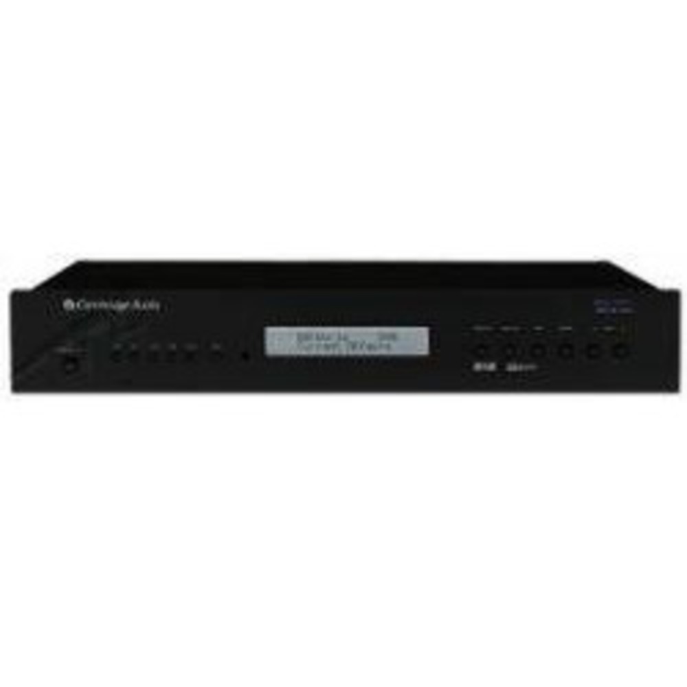 FM/AM ресивер Cambridge Audio Azur 640T V2 Black