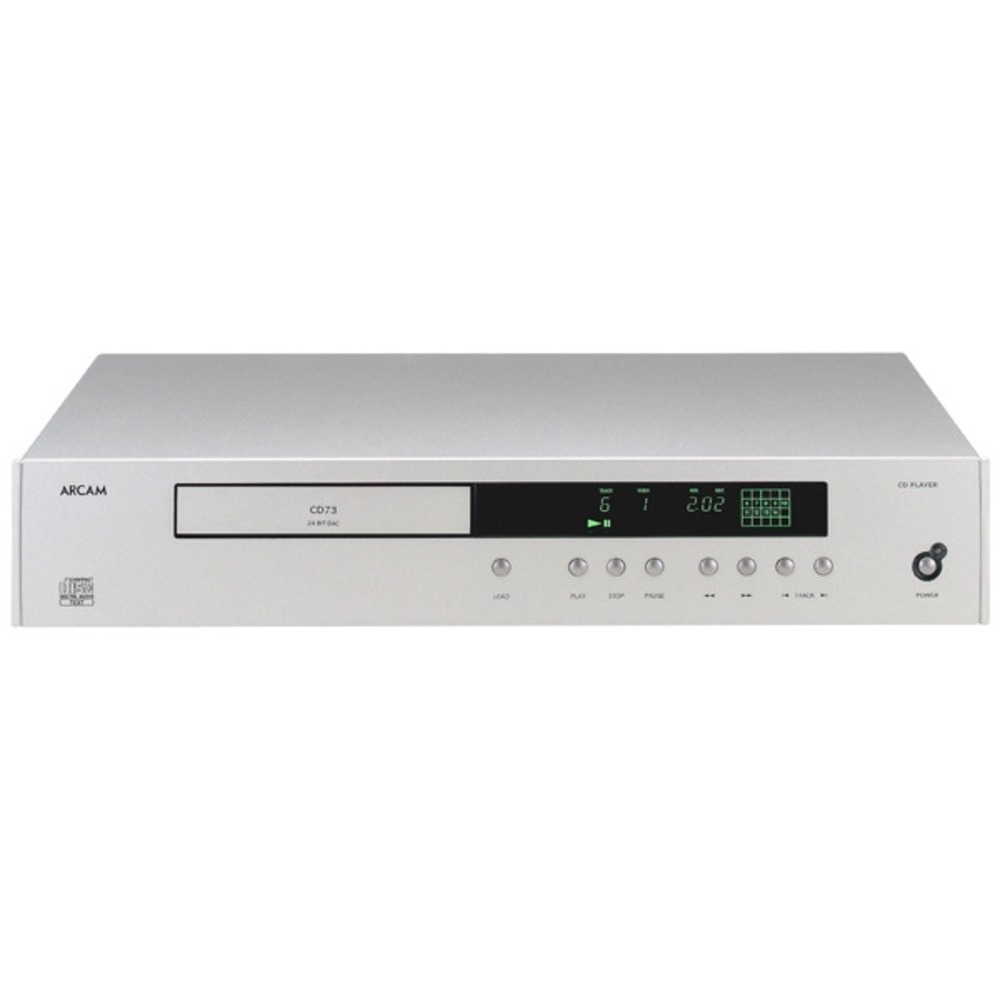CD проигрыватель Arcam Diva CD73 Silver