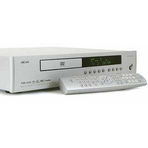 DVD проигрыватель Arcam DV137 Silver