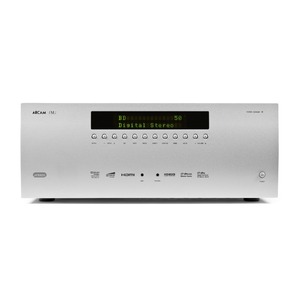 AV ресивер Arcam AVR400 Silver