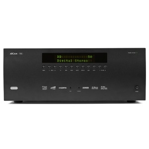 AV ресивер Arcam AVR400 Black
