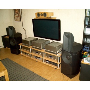 Напольная акустика JBL ARRAY 1000 Black