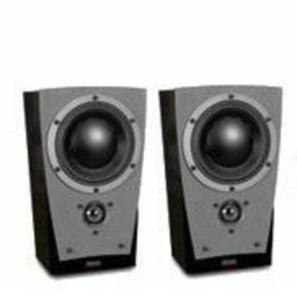 Полочная акустика Dynaudio Contour SR Black Piano Lacquer