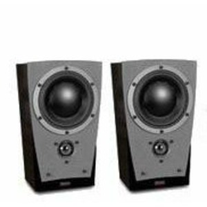 Полочная акустика Dynaudio Contour SR Black Piano Lacquer