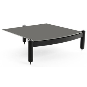 Hi-Fi стойка Atacama Equinox 2 Single Shelf Modul Hi-Fi 180mm Black