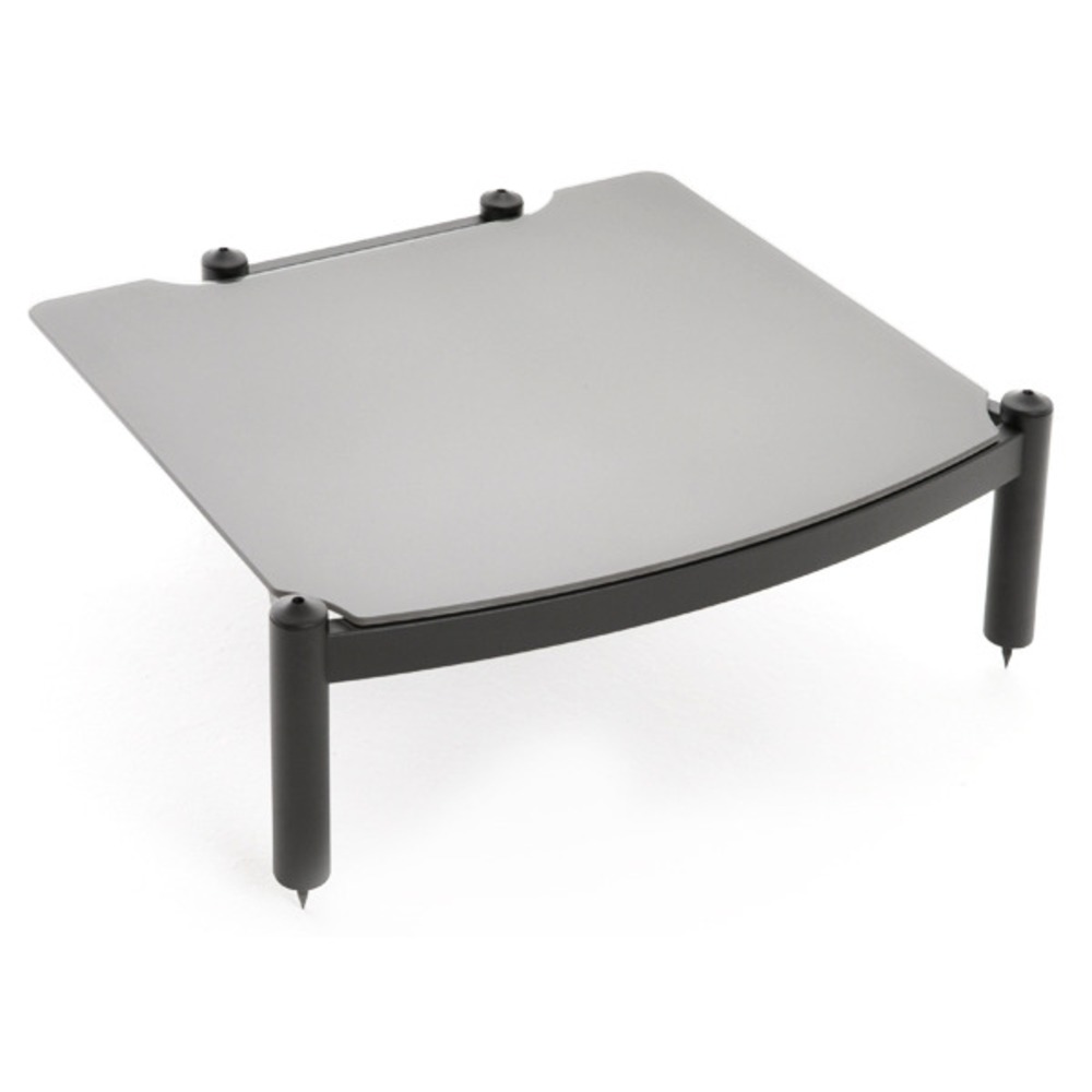 Hi-Fi стойка Atacama Equinox Single Shelf Module XL Pro SE - 130mm Black