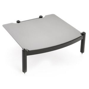 Hi-Fi стойка Atacama Equinox Single Shelf Module XL Pro SE - 130mm Black