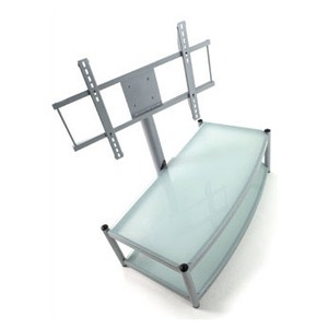 Тумба для ТВ Atacama Equinox AVI -TS Silver