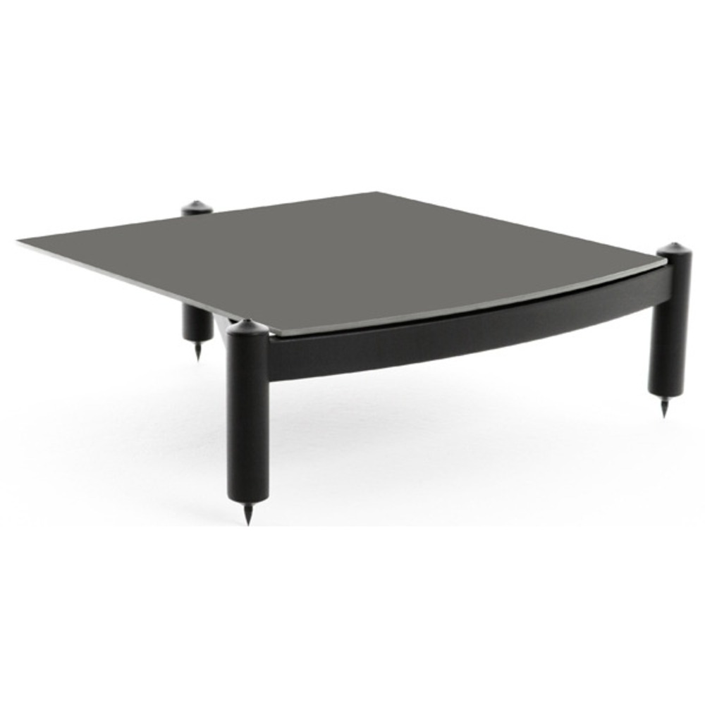Hi-Fi стойка Atacama Equinox Single Shelf Modul Hi-Fi 130mm Black