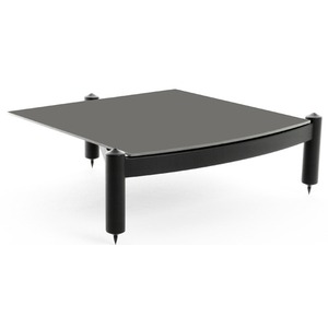Hi-Fi стойка Atacama Equinox Single Shelf Modul Hi-Fi 130mm Black