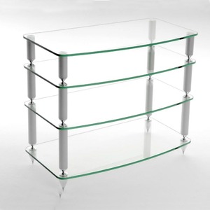Тумба для ТВ Atacama Europa Reference 8 Shelf Module 235mm Silver