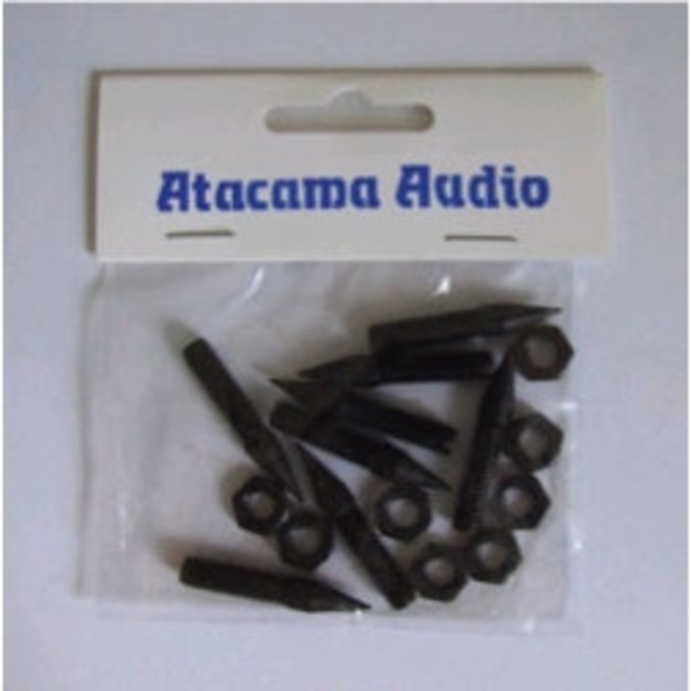Стойка для акустики Atacama Top Spike KIt