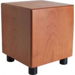 Сабвуфер закрытого типа MOREL Quake Cherry